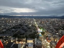 京都鉄道博物館×ニデック京都タワーに投稿された画像(2025/10/13)