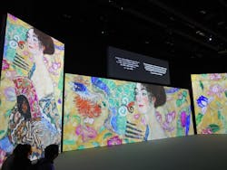 クリムト・アライブに投稿された画像(2025/10/14)