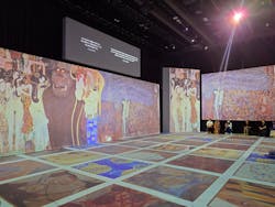 クリムト・アライブに投稿された画像(2025/10/14)