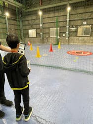 楽天ドローンアカデミーに投稿された画像(2025/10/19)