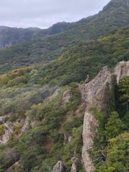 寒霞渓ロープウェイに投稿された画像(2025/10/19)