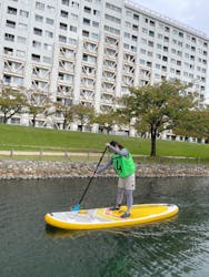 東京SUPスクールに投稿された画像(2025/10/19)