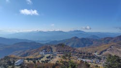 志賀高原ゴールデンラインに投稿された画像(2025/10/24)