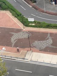 天保山大観覧車に投稿された画像(2025/10/25)