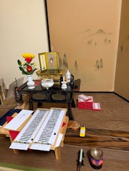 体験工房 寺スペースに投稿された画像(2025/10/25)