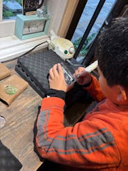 ちいさな硝子の本の博物館に投稿された画像(2025/10/26)