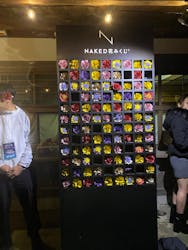 NAKED夜さんぽ™ 石川・那谷寺に投稿された画像(2025/10/26)