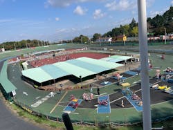 関西サイクルスポーツセンターに投稿された画像(2025/10/27)