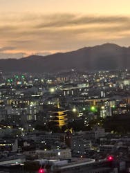 ニデック京都タワーに投稿された画像(2025/10/28)