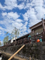 小江戸さわら 舟めぐりに投稿された画像(2025/10/28)