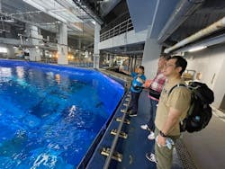 沖縄美ら海水族館(館内体験)に投稿された画像(2025/10/28)