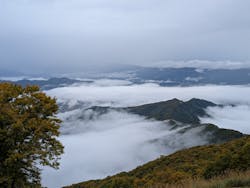 六日町八海山スキー場に投稿された画像(2025/10/29)