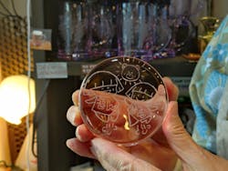 ちいさな硝子の本の博物館に投稿された画像(2025/10/30)