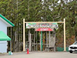 DGウッドアドベンチャー郡上に投稿された画像(2025/11/3)