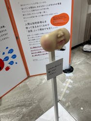 もっと!こどもの視展 -こどもになる12の体験-に投稿された画像(2025/11/3)
