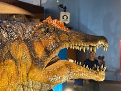 巨大恐竜展2025に投稿された画像(2025/11/3)