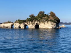 丸文松島汽船に投稿された画像(2025/11/6)