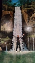 とりっくあーとぴあ日光に投稿された画像(2025/11/6)