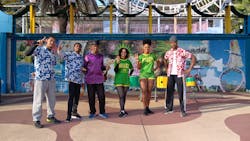 ブラジリアンパーク鷲羽山ハイランドに投稿された画像(2025/11/8)