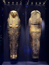 ACN ラムセス大王展 ファラオたちの黄金に投稿された画像(2025/11/9)