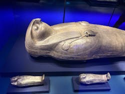 ACN ラムセス大王展 ファラオたちの黄金に投稿された画像(2025/11/9)