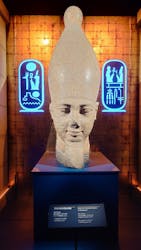 ACN ラムセス大王展 ファラオたちの黄金に投稿された画像(2025/11/9)