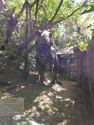 御菓子御殿 名護店 やんばる亜熱帯の森DINO恐竜PARKに投稿された画像(2025/11/9)