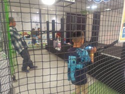 スペースアスレチック トンデミ横須賀 コースカベイサイドストアーズ店に投稿された画像(2025/11/10)