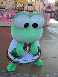 ハーモニーランドに投稿された画像(2025/11/14)