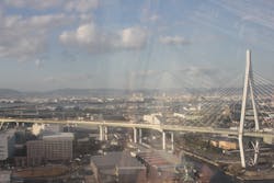 天保山大観覧車に投稿された画像(2025/11/16)