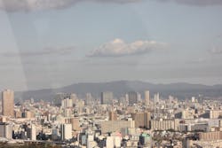 天保山大観覧車に投稿された画像(2025/11/16)