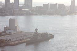 天保山大観覧車に投稿された画像(2025/11/16)