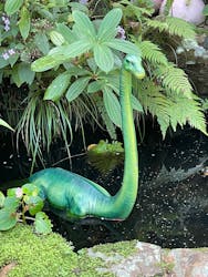 御菓子御殿 名護店 やんばる亜熱帯の森DINO恐竜PARKに投稿された画像(2025/11/16)