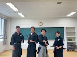 阿部道場に投稿された画像(2025/11/20)