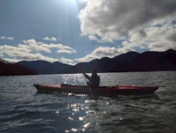 ボンファイアー(日光カヌー・カヤック体験)に投稿された画像(2025/11/21)