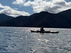 ボンファイアー(日光カヌー・カヤック体験)に投稿された画像(2025/11/21)