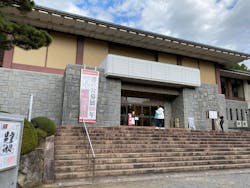 成田山書道美術館に投稿された画像(2025/11/21)