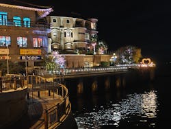 江の島アイランドスパに投稿された画像(2025/11/22)