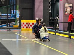 VS PARK イオンモール新利府 南館店に投稿された画像(2025/11/22)