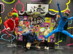 VS PARK イオンモール新利府 南館店に投稿された画像(2025/11/22)