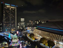 東京ドームシティ アトラクションズに投稿された画像(2025/11/25)