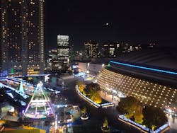 東京ドームシティ アトラクションズに投稿された画像(2025/11/25)