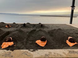 Sand SPA(別府海浜砂湯)に投稿された画像(2025/11/26)