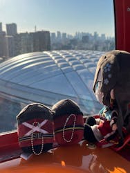 東京ドームシティ アトラクションズに投稿された画像(2025/11/27)