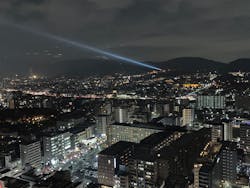 ニデック京都タワーに投稿された画像(2025/11/27)