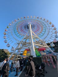 ハーモニーランドに投稿された画像(2025/11/28)