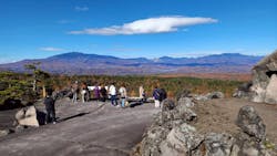 鬼押出し園に投稿された画像(2025/11/28)