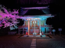 日吉大社雅楽コンサート/Night Gagaku Concert at Hiyoshi Taisha Shrine near Kyotoに投稿された画像(2025/11/28)