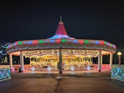 レオマリゾートに投稿された画像(2025/11/29)