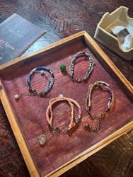 京都西陣の町屋で和モダンアクセサリー体験 naeclose(ネイクローズ)に投稿された画像(2025/11/29)